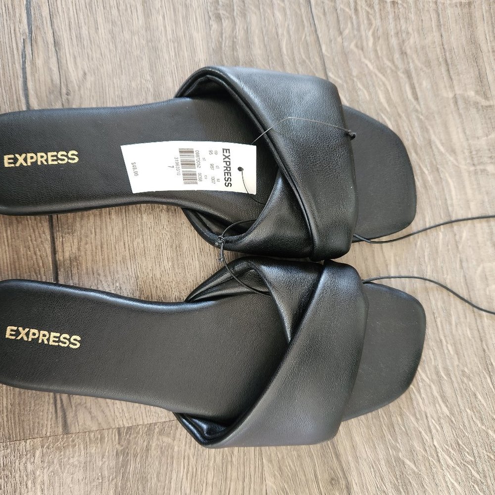Express slides